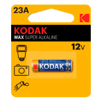 23A knappcelle batteri 12V (Alkaline) Kodak