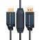 DisplayPort til HDMI kabel 4K - 5m (1.2/2.0) Clicktronic