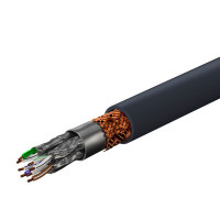 DisplayPort kabel 8K - 3m (1.4) Antrasitt - Clicktronic