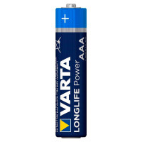 AAA Batterier (Longlife) Varta - 24-Pack