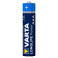AAA Batterier (Longlife) Varta - 24-Pack