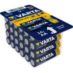 AA Batterier (Longlife) Varta - 24-Pack