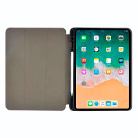 Deksel for iPad Pro 11tm 2018 (Folie) Grå - Nedis