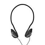 On-Ear Hodetelefon 2,1m (nakkebøyle) Nedis