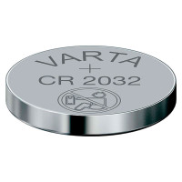 CR2032 knappcelle batteri 3V (Lithium) Varta - 5-Pack