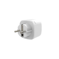Denver Smart Home Plugg m/energimåler (1 uttak) Hvit
