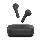Bluetooth Earbuds (m/Ladetui) Svart - SiGN Freedom