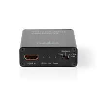 HDMI Audio Extractor (HDMI/Toslink/3.5mm) Nedis