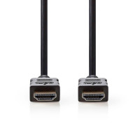 HDMI Kabel - 2m (Svart) Nedis