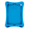 Barn deksel for iPad 10,2-10,5tm (silikon) Blå