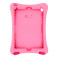 Barn deksel for iPad 10,2-10,5tm (silikon) Rosa