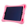 Barn deksel for iPad 10,2-10,5tm (silikon) Rosa