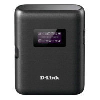 Bærbar 4G Router m/innebygd batteri (SIM-kort) D-Link