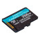 Micro SDXC-kort 256GB A2 V30 (UHS-I) Kingston