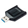 SD Minnekortleser USB-A 3.2 Gen1 /UHS-I/II) Kingston
