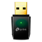 USB WiFi Adapter 600Mbps (Dual Band) TP-Link Archer T2U