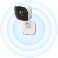 WiFi Overvåkningskamera (1080p) TP-Link Tapo C100
