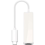 USB-C nettverkskort til Mac/PC (1000 Mbit) - Goobay