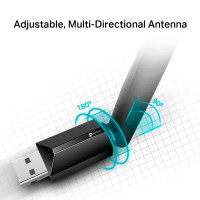 USB WiFi Adapter (m/antenne) Archer T2U Plus