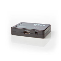 HDMI Switch - HD (3 in/1 out) Nedis