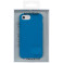 iPhone SE (2020)/8/7/6s/6 deksel (Liquid Sil.) Blå pastell