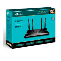 Trådløs ruter 3Gbps - WiFi 6 (2,4/5GHz) Archer AX50