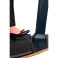 Ergonomisk ståstol m/integrert matte (maks. 125 kg)