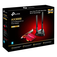 PCI-Express trådløst nettverkskort (WiFi 6) Archer TX3000E