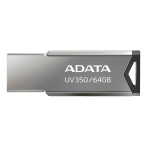 USB 3.2 Minnepenn 64GB (Sølv) Adata UV350