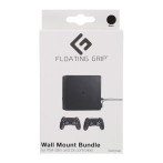 FLOATING GRIP PS4 SLIM/Controller Veggfeste - bunt