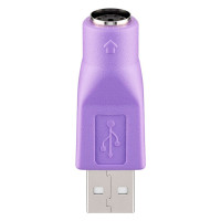 PS2 til USB-A Adapter