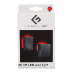 FLOATING GRIP LED-stripe for PS/Xbox (50 cm) Rød