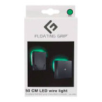 FLOATING GRIP LED-stripe for PS/Xbox (50 cm) Grønn