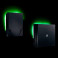 FLOATING GRIP LED-stripe for PS/Xbox (50 cm) Grønn