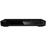 Sony DVD-spiller (m/Scart/USB) DVP-SR370