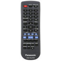 Panasonic DVD-spiller (m/HDMI/USB) DVD-S700