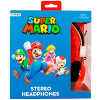 Super Mario Barnehodetelefoner (7+ år) OTL Technologies