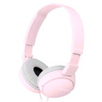 Sony Hodetelefoner Over-ear (Android) Rosa - MDR-ZX110AP
