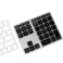 Numerisk tastatur m/piltaster (trådløs) Logilink