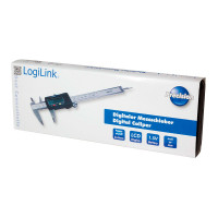 Digital Skyvelær (0 - 150mm) Logilink