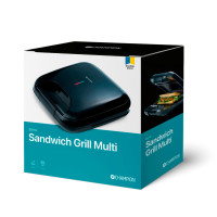 Sandwichgrill Multi (750W) Champion