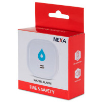 Vannalarm m/akustisk alarm (10 år) Nexa