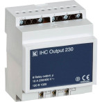 IHC Output modul 230V (8 utganger)