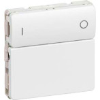 IHC Smart Home batteritrykk (FUGA) m/tangent 2SL
