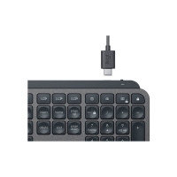 Logitech trådløst tastatur (Oppladbar) MX Keys
