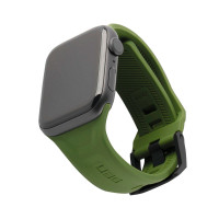 UAG Scout Rem til Apple Watch (42-44mm) Oliven