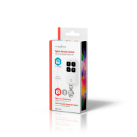 Zigbee Gateway fjernkontroll (4 knapper) Nedis SmartLife