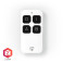 Zigbee Gateway fjernkontroll (4 knapper) Nedis SmartLife