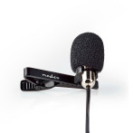 Clip-on mikrofon (3,5mm) Nedis