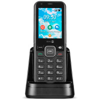 Trådløs telefon (2,4tm skjerm) Doro 7001H